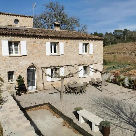 Appartement Jas De Marripey à Les Arcs-sur-Argens Extérieur photo