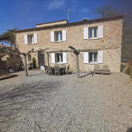 Appartement Jas De Marripey à Les Arcs-sur-Argens Extérieur photo
