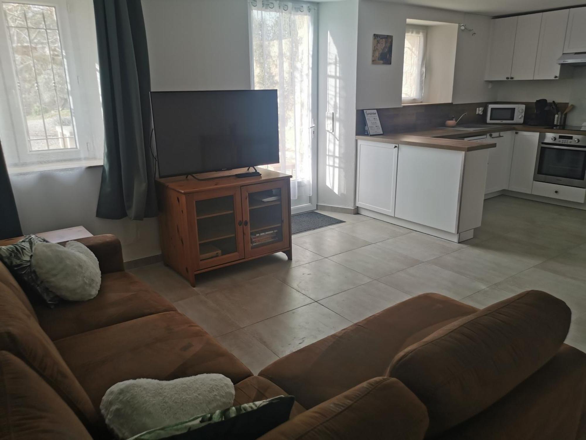 Jas De Marripey Apartment *