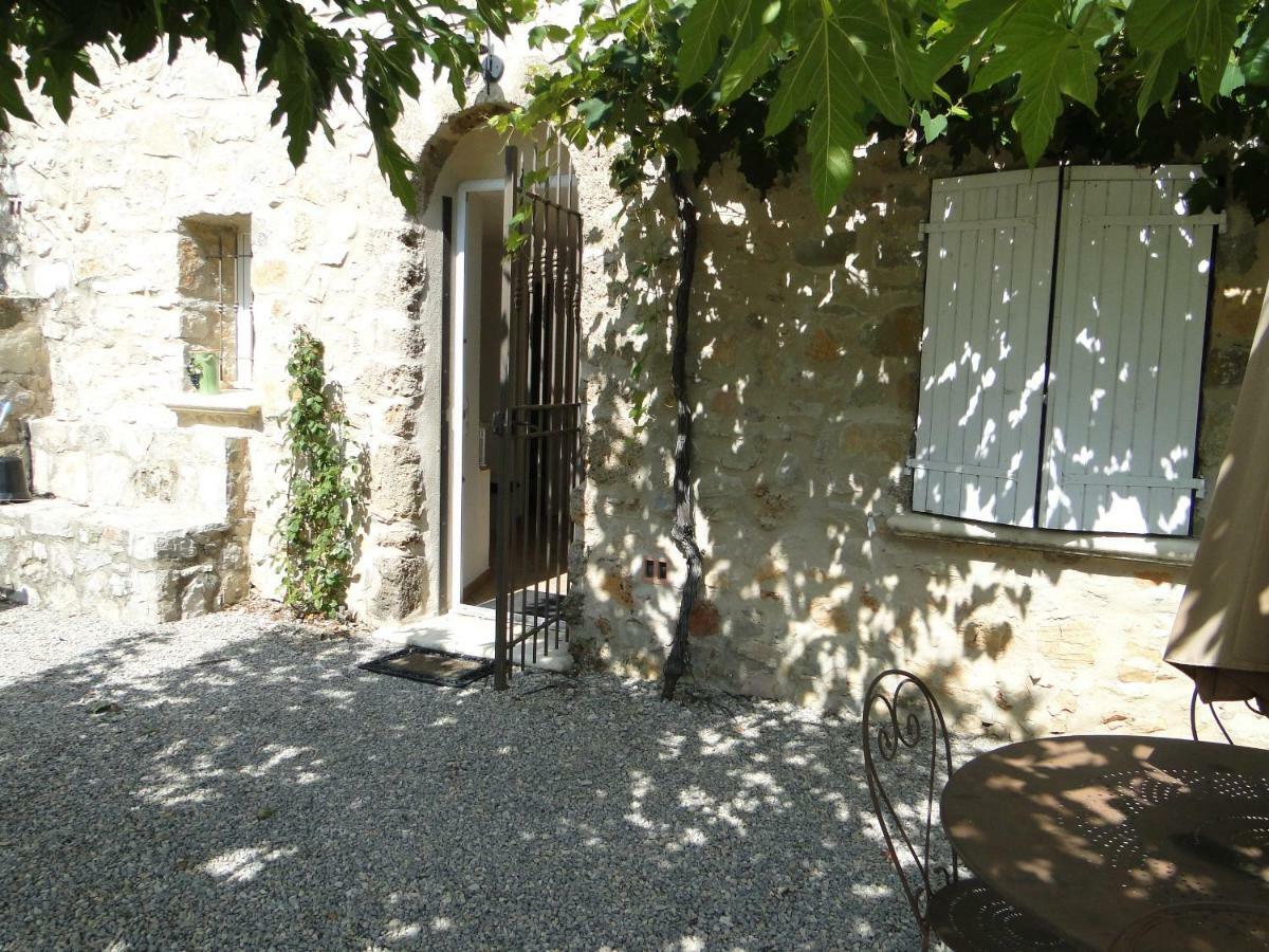Apartment Jas De Marripey *